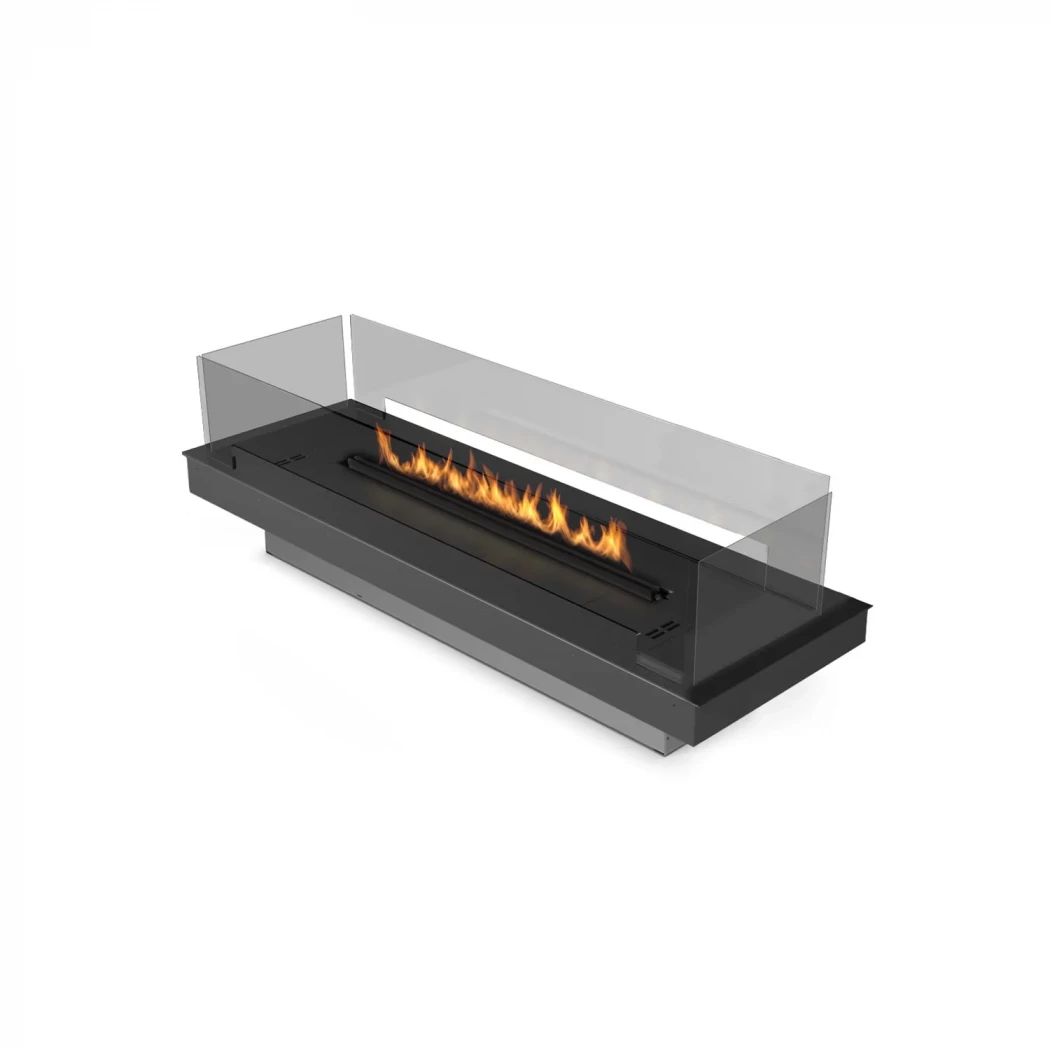 Inbouw profiel 990 - FLA4/FLA4+ Planika Fires  | Bioethanolhaard-shop.nl | Multifunctionele inbouw bio-ethanol haard