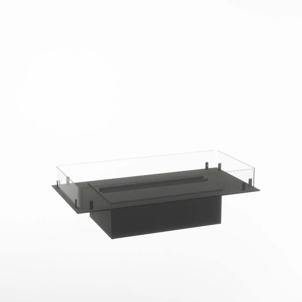 Foco Free 500 Myst | Foco | Opti-myst brander | Zwart afbeelding