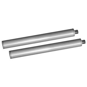 Verlengstang voor Heatstrip Design
- 
- Kleur: Zilver 
- Afmeting: 120 cm, 30 cm, 60 cm, 90 cm x x