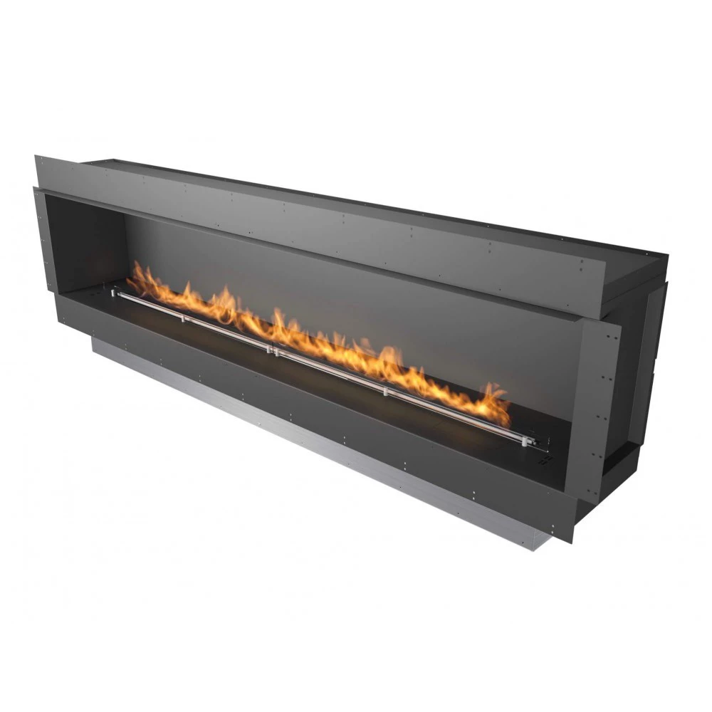 Forma 2700 Eenzijdig | Planika Fires | Single-sided | Inbouwhaard | bioethanol haard