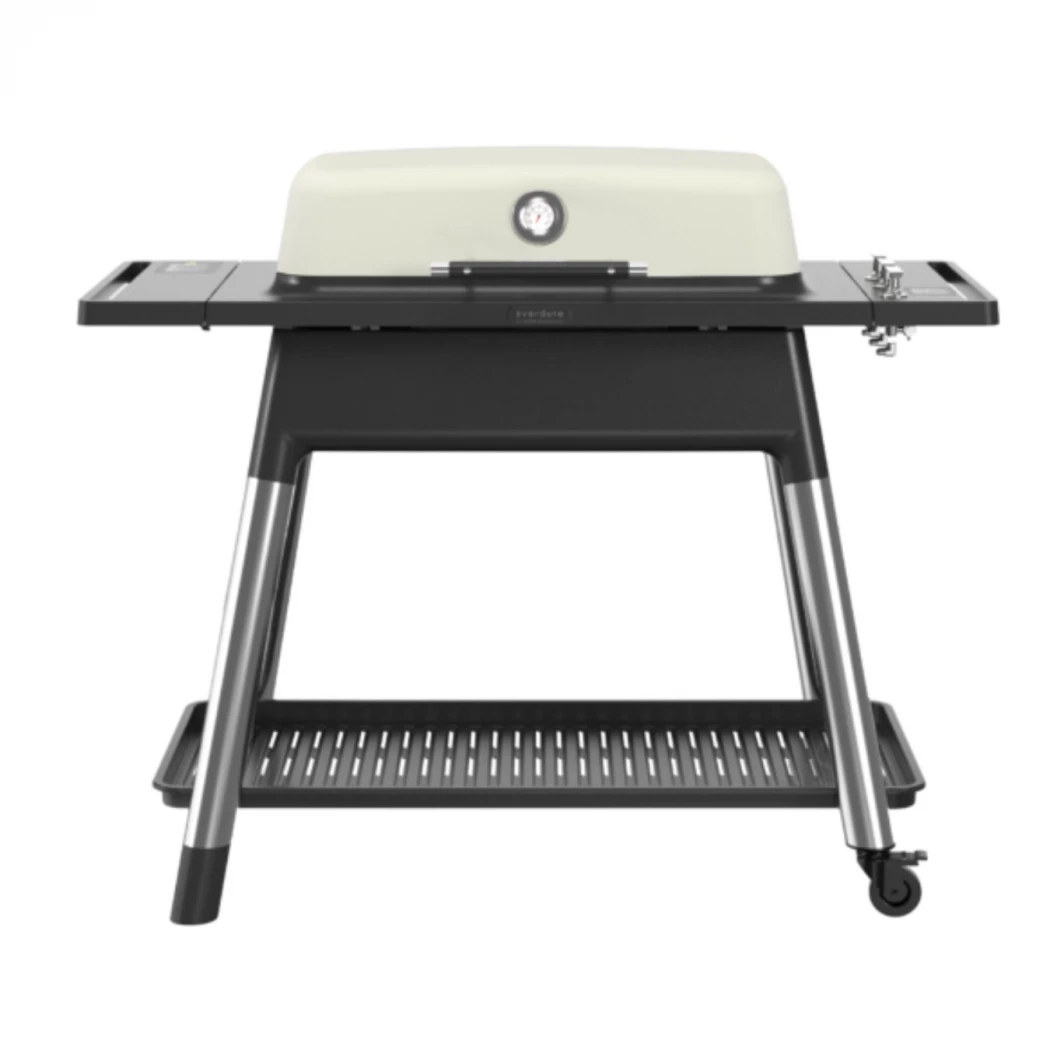 Gasgrill E3G2S Furnace Everdure  | Bioethanolhaard-shop.nl | Barbecue