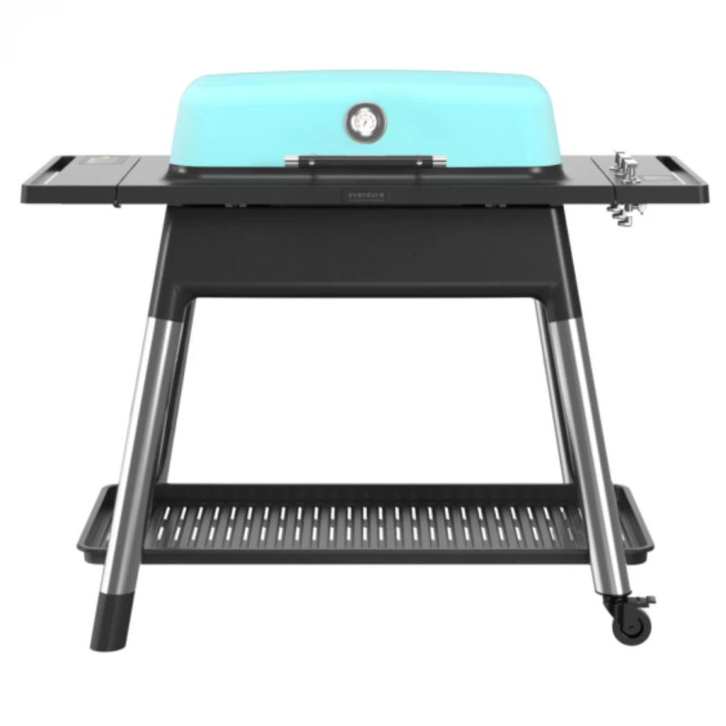 Gasgrill E3G2M Furnace Everdure  | Bioethanolhaard-shop.nl | Barbecue
