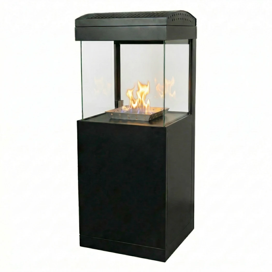 Muztag Valencia patio | | Buiten terrasverwarmer | Zwart afbeelding 1