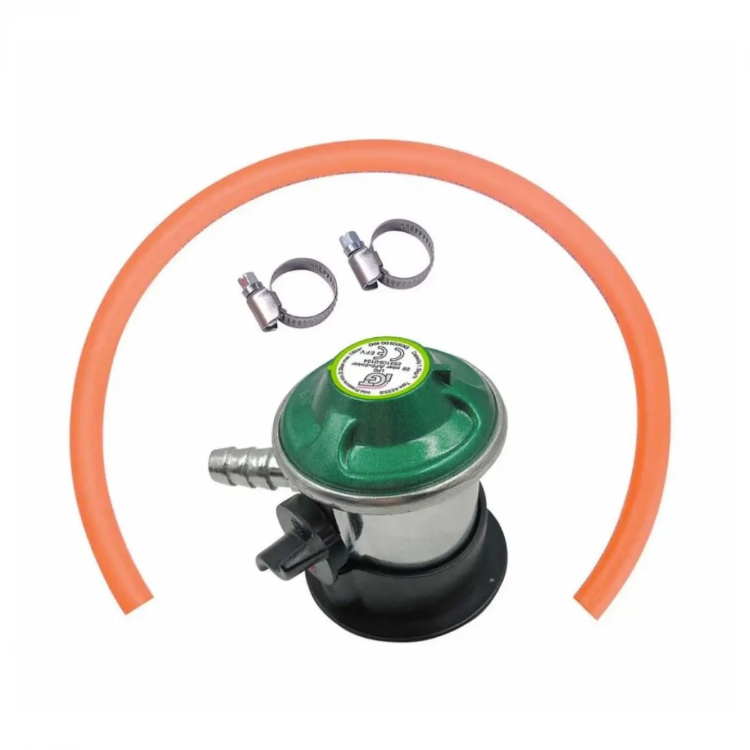 IGT gasregulator (SE)  | Bioethanolhaard-shop.nl |