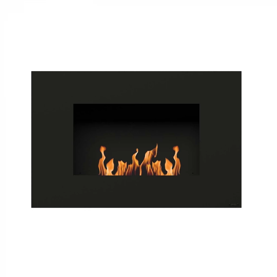 Mito Small - Zwart GlammFire  | Bioethanolhaard-shop.nl | Hangende bio-ethanol haard