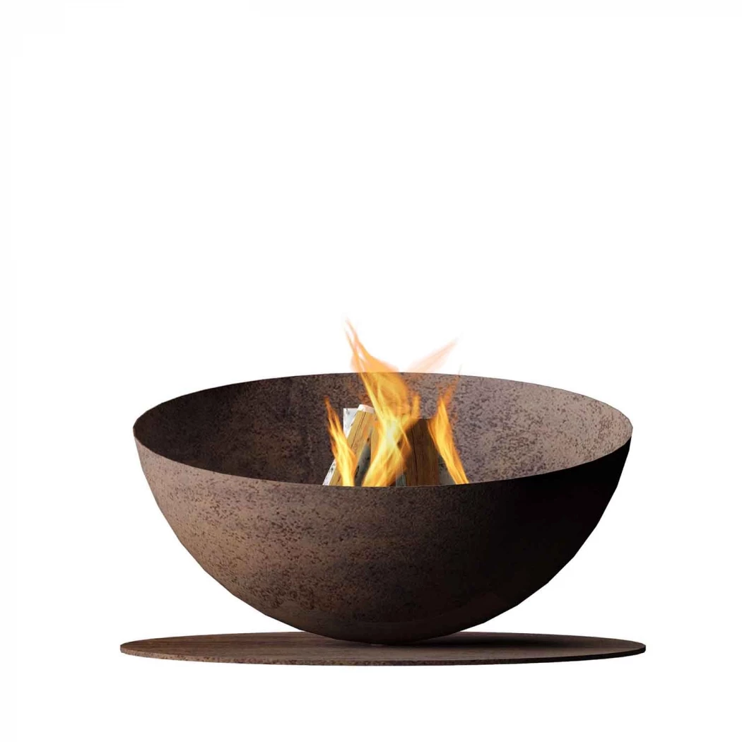 Solace GlammFire  | Bioethanolhaard-shop.nl | Buiten vuurplaats