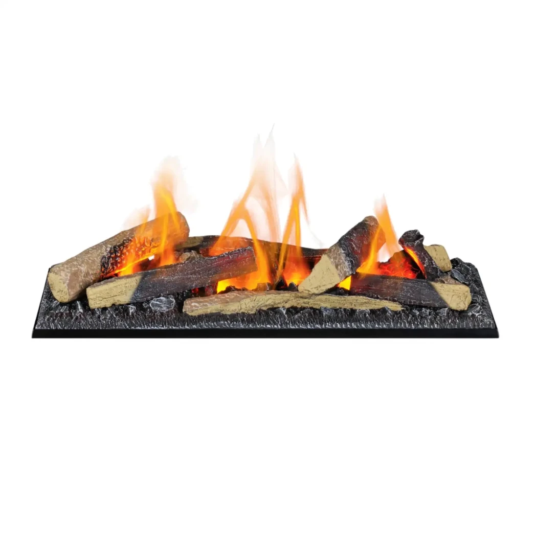 Glow Fire Optimyst Cassette 600 Standaard Decoratieset afbeelding