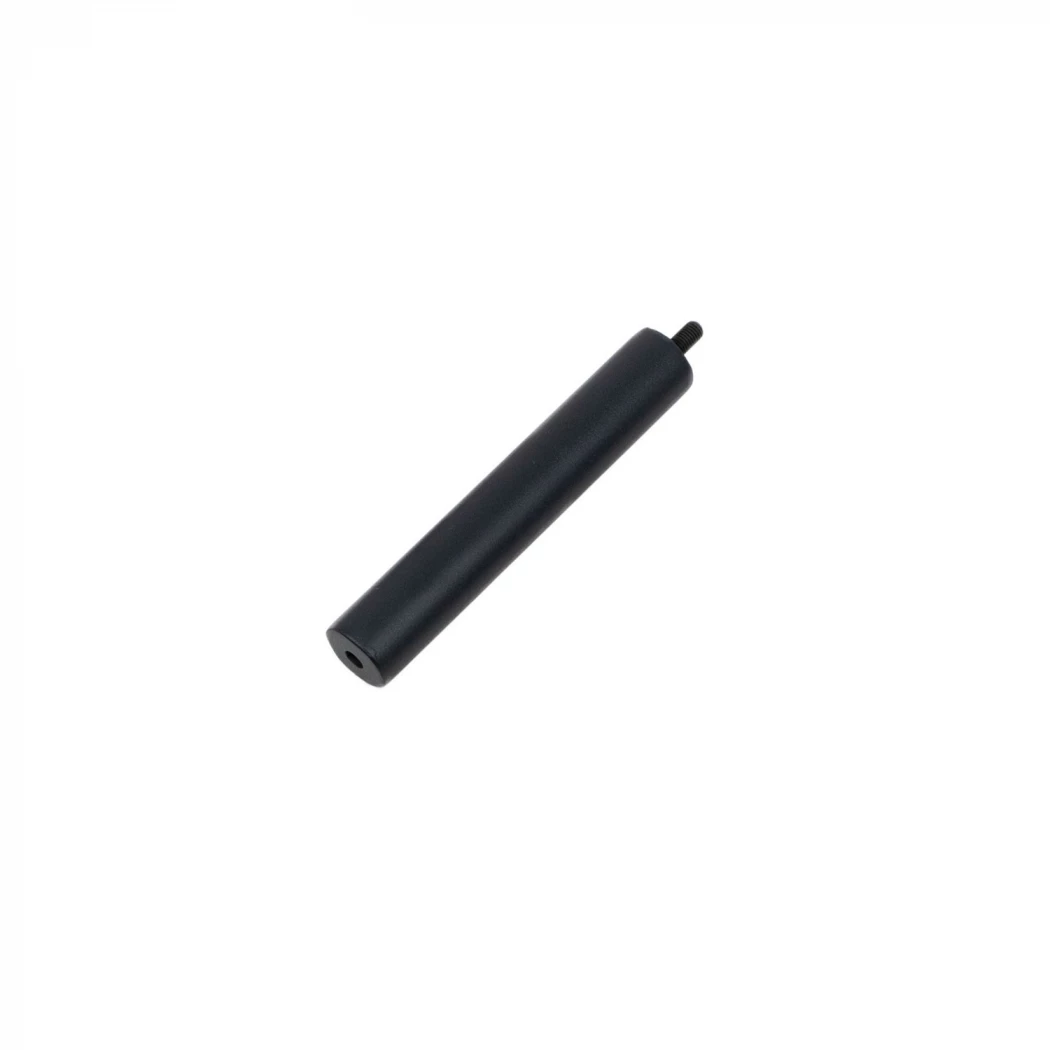 Plafondstang 25 cm – zwart | Bioethanolhaard-shop.nl | Accessoires voor een bio-ethanol haard