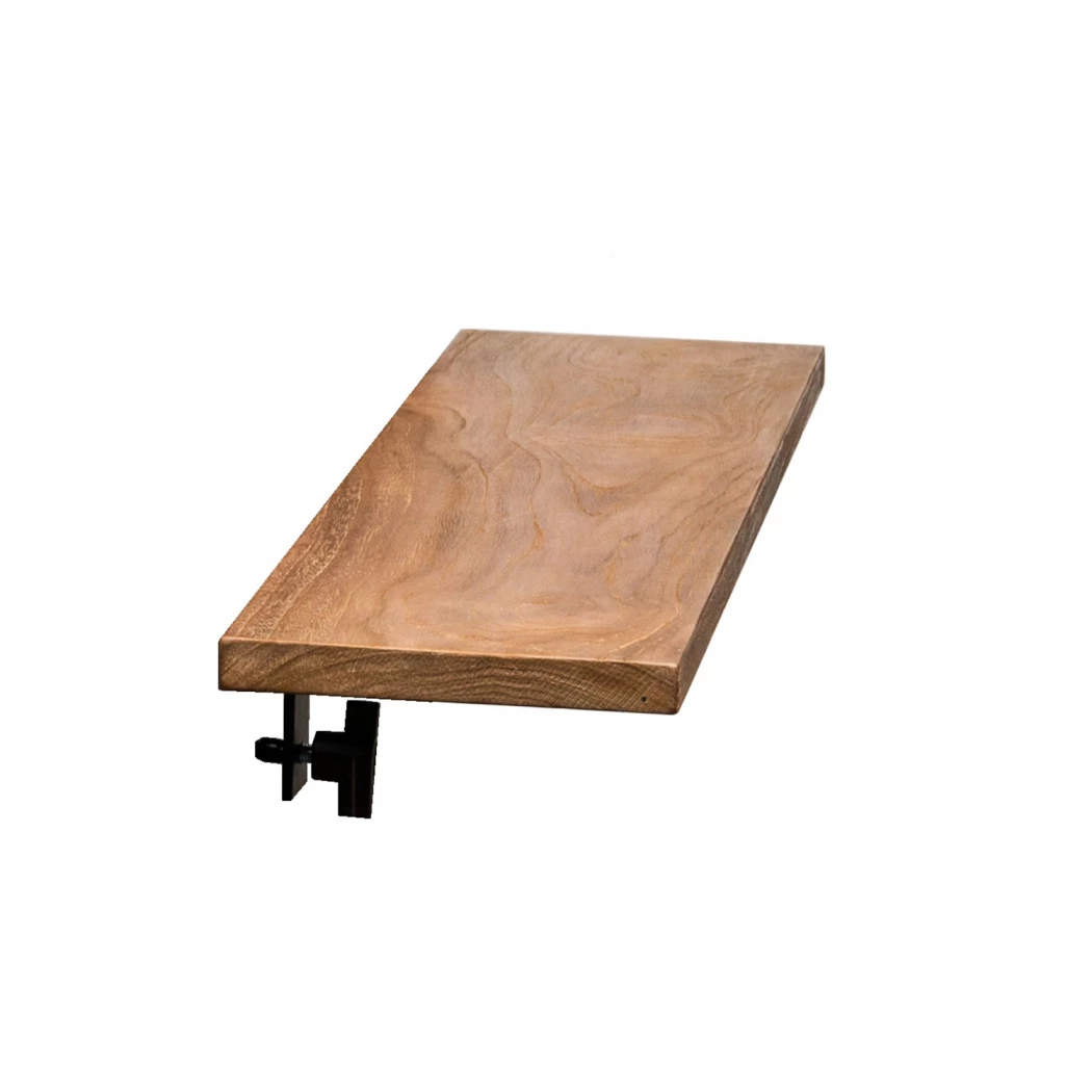 Zijtafel van teak, klein Happy Cocooning | Bioethanolhaard-shop.nl | Accessoires voor buitenhaarden op gas