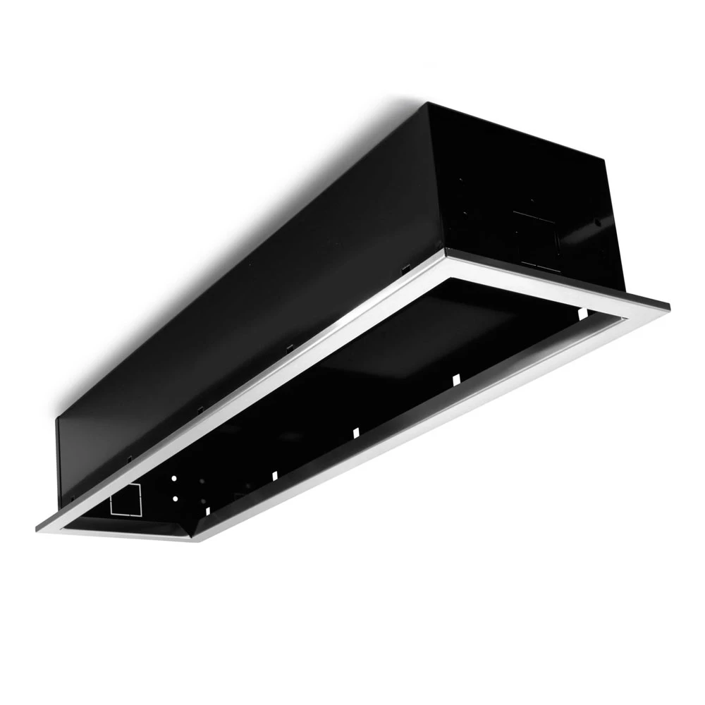 Inbouw frame voor Heatstrip Max 3600 Heatstrip | Bioethanolhaard-shop.nl |