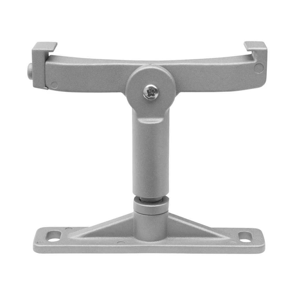 Standaard montagebeugel voor Design - grijs | Bioethanolhaard-shop.nl |