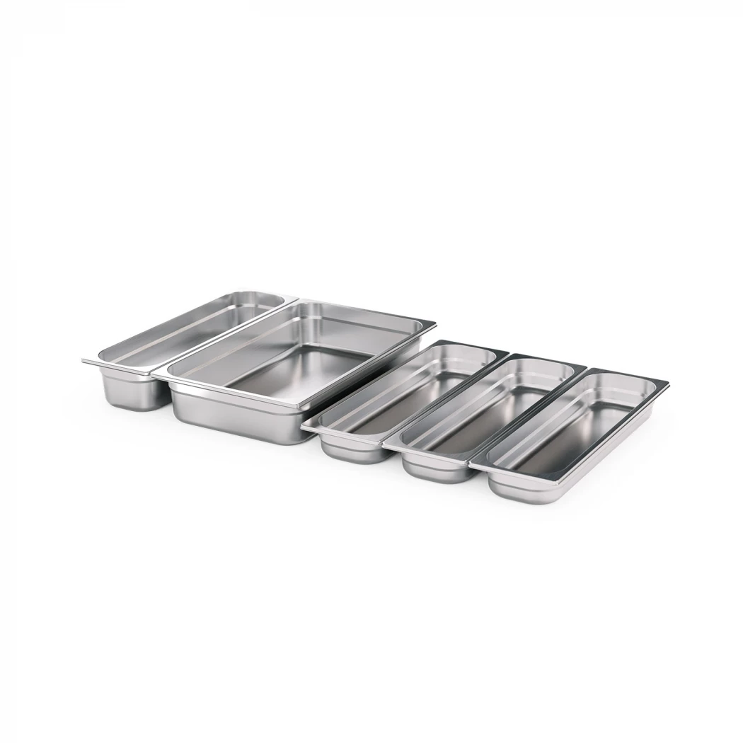 FIRE KITCHEN Roestvrij stale bakjes (5 stuks)  Höfats  | Bioethanolhaard-shop.nl | Accessoires voor buiten koken
