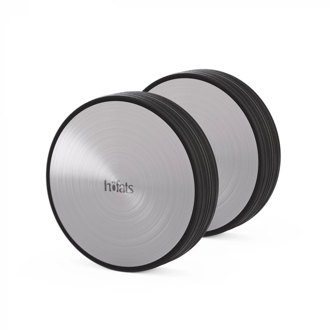 FIRE KITCHEN wielen (2 stuks) Höfats  | Bioethanolhaard-shop.nl | Accessoires voor buiten koken