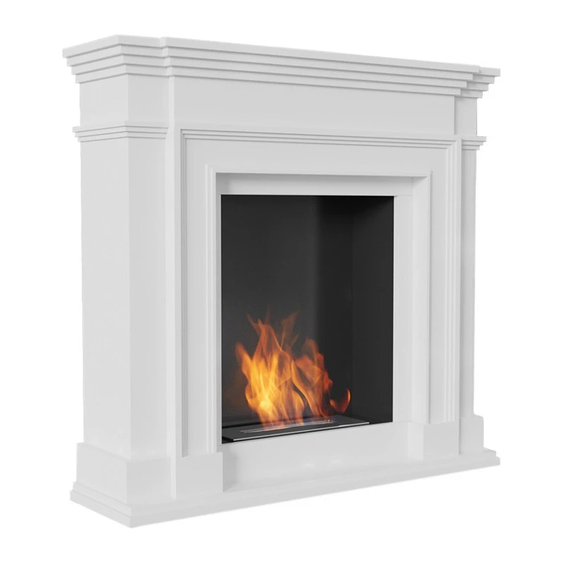 Coalvilla traditionele bio-ethanol haard | Bioethanolhaard-shop.nl | Klassieke bio-ethanol haard