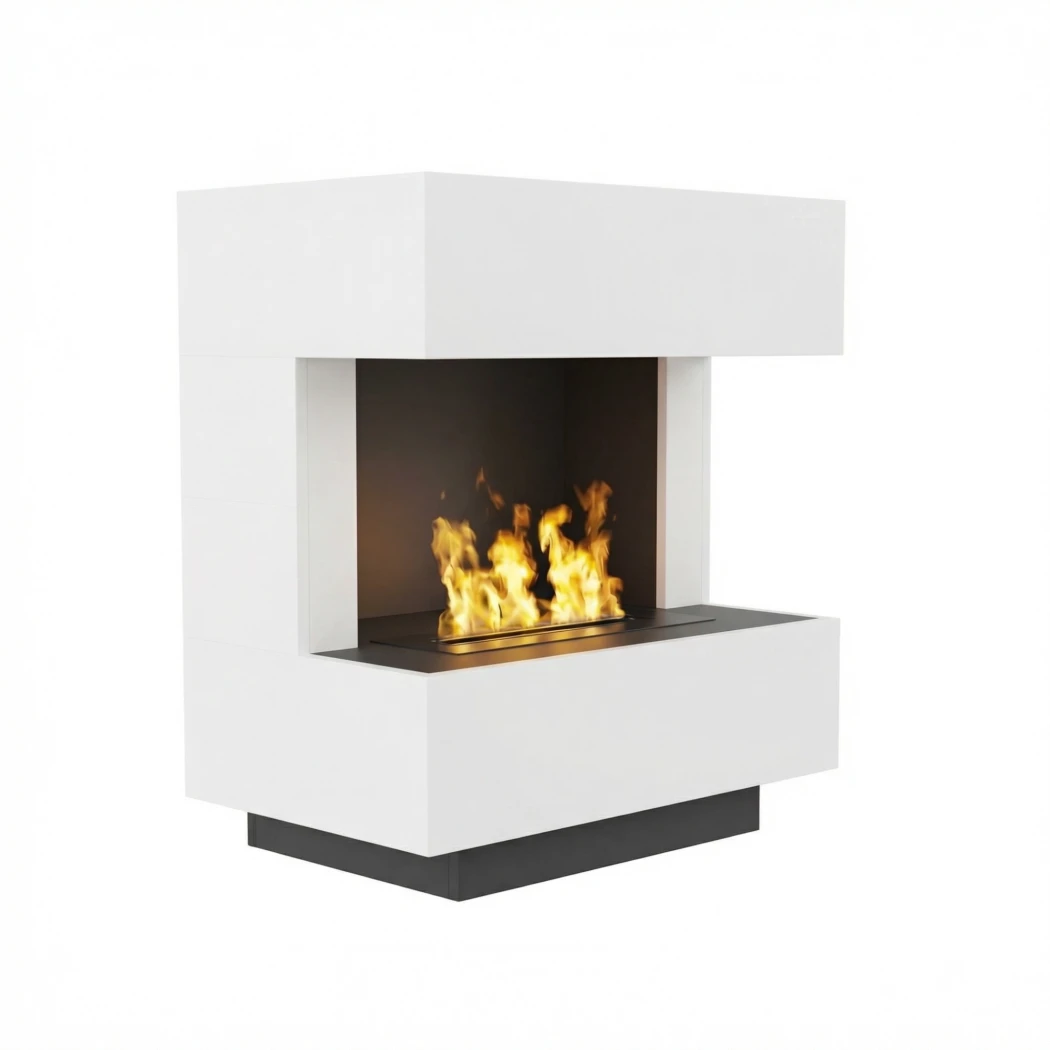 Glow Fire Kleist Elektrische Waterdamphaard - Opti-Myst Cassette 600 - 90 cm x 50 cm x 80 cm afbeelding