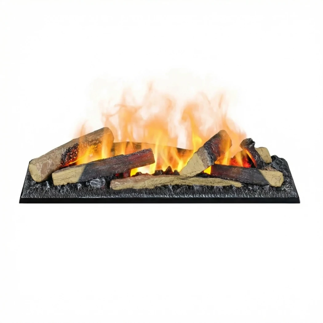 Glow Fire Optimyst Cassette 600 Standaard Decoratieset afbeelding