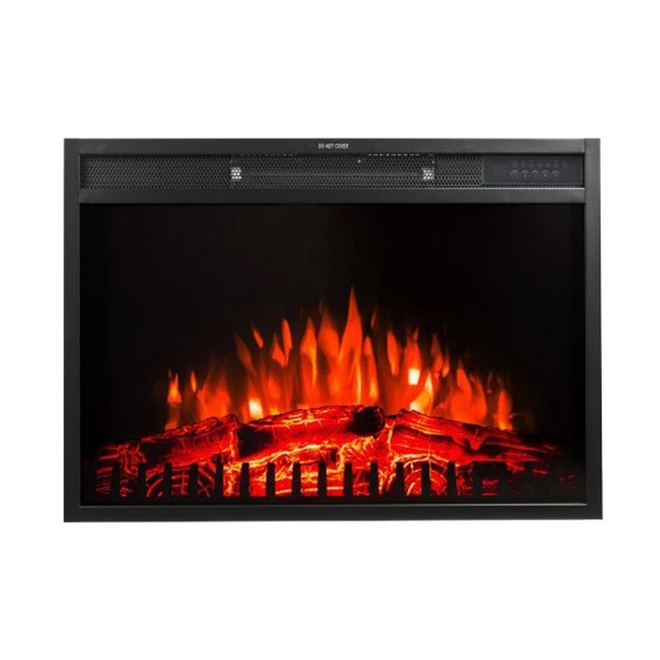 LED klassieke inbouw haard - 67 cm  | Bioethanolhaard-shop.nl | Inzet voor bestaande open haard