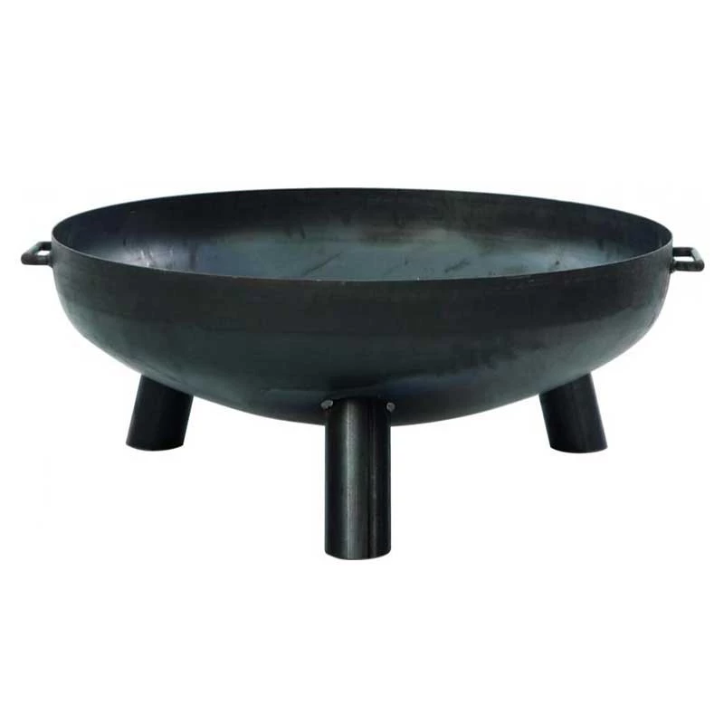 Salo Klassieke Vuurschaal - 80 cm Red Fire  | Bioethanolhaard-shop.nl | Buiten vuurplaats