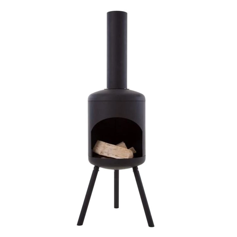 Fuego buitenhaard groot Red Fire  | Bioethanolhaard-shop.nl | Tuinhaarden