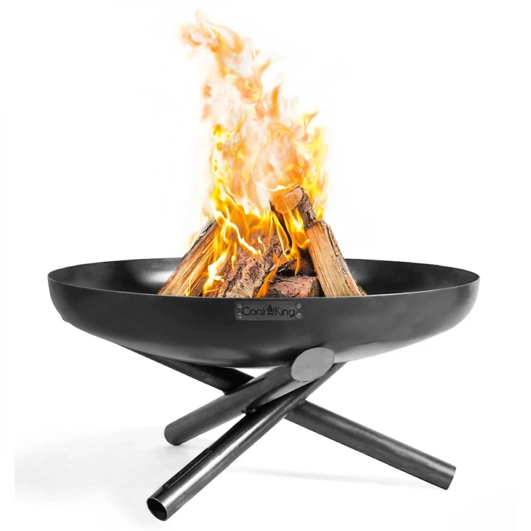 Vuurschaal Cuba Cook King  | Bioethanolhaard-shop.nl | Buiten vuurplaats