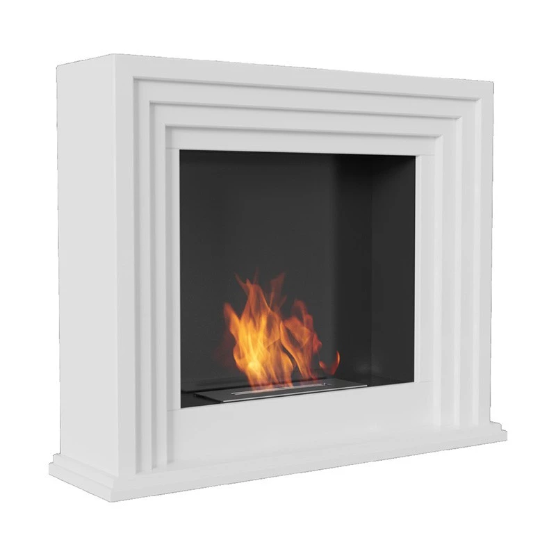 Chilton traditionele bio-ethanol haard | Bioethanolhaard-shop.nl | Klassieke bio-ethanol haard