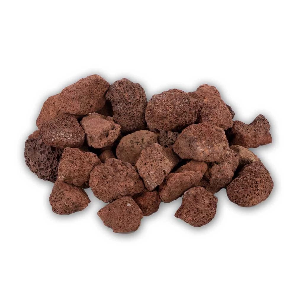 Lavasteen decoratie  | Bioethanolhaard-shop.nl | Accessoires voor buitenhaarden op gas