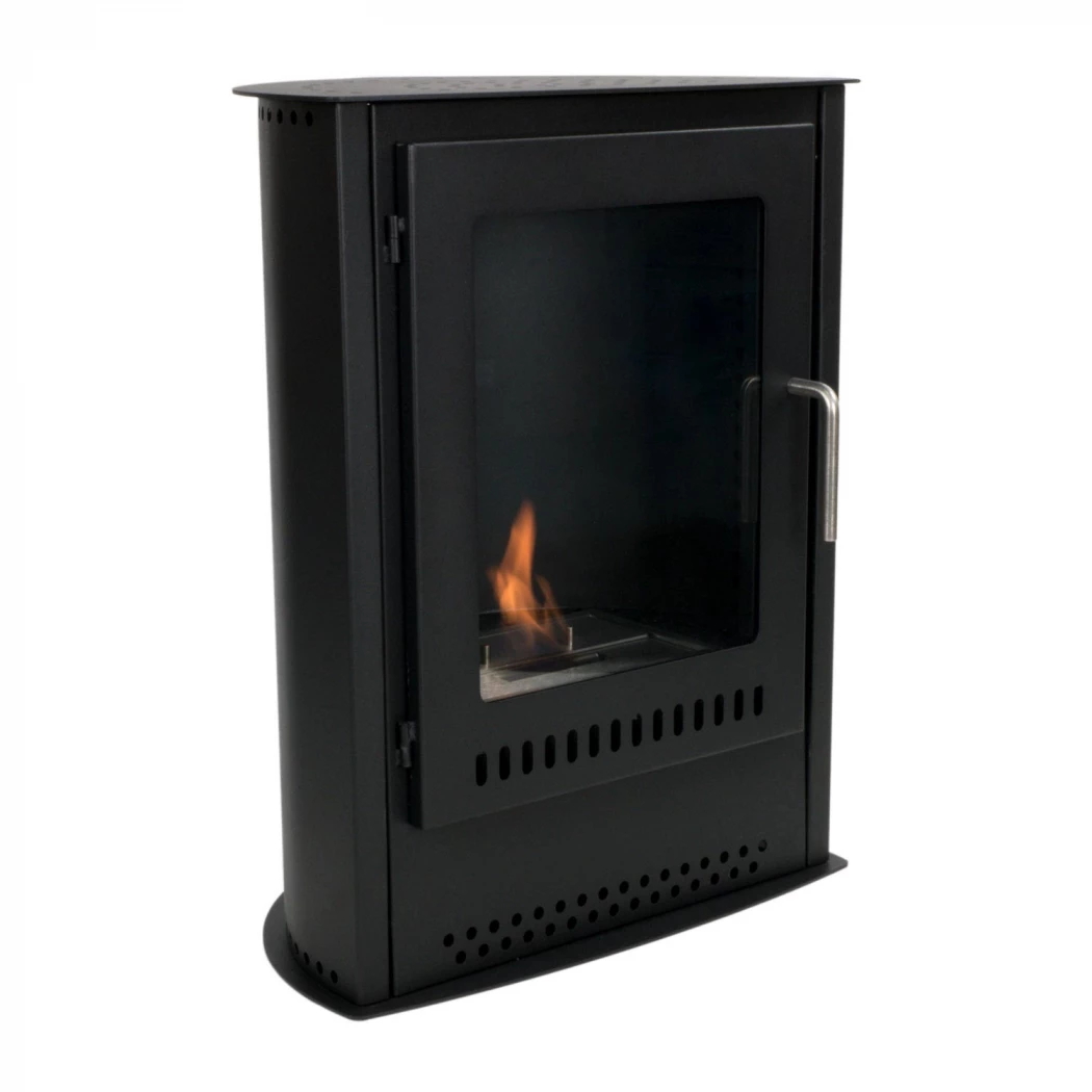Carson - kleine bio-ethanol kachel ScandiFlames  | Bioethanolhaard-shop.nl | Bio-ethanol kachel