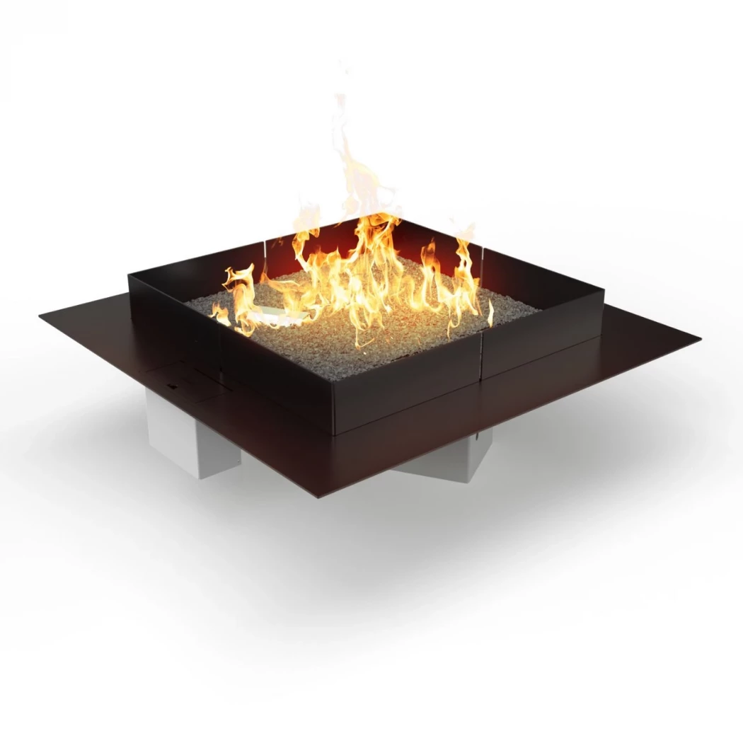 Mico 800 automatisch Planika Fires  | Bioethanolhaard-shop.nl | Buiten gashaard