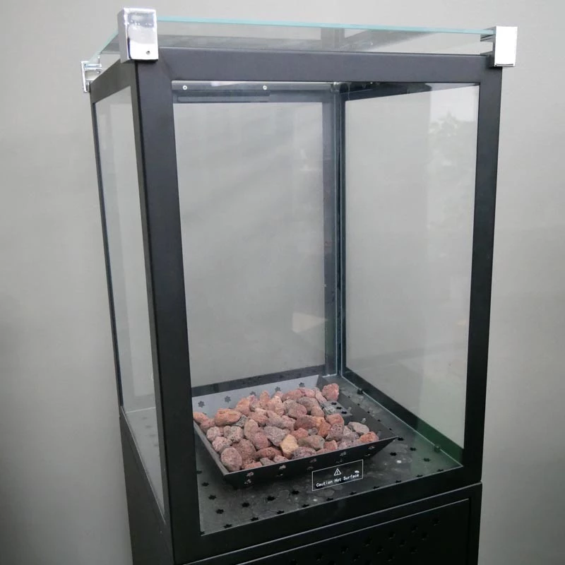 Glas voor Muztag Marbella Terrasverwarmer | | Accessoires voor buiten terrasverwarmer | afbeelding