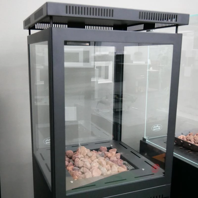 Glas voor de Muztag Murcia Terrasverwarmer | Muztag | Accessoires voor buiten terrasverwarmer | afbeelding
