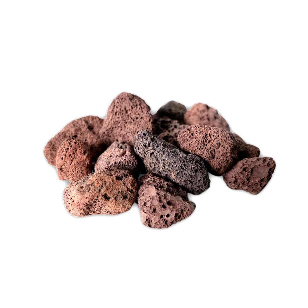 Lava stenen voor Muztag gashaarden  | Bioethanolhaard-shop.nl |