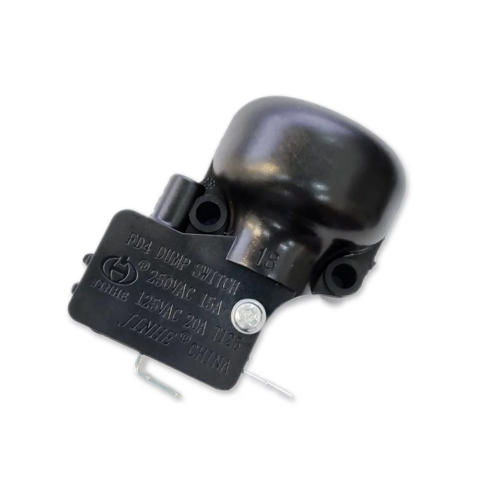 Muztag tilt sensor | | Accessoires voor buiten terrasverwarmer | Zwart afbeelding 1