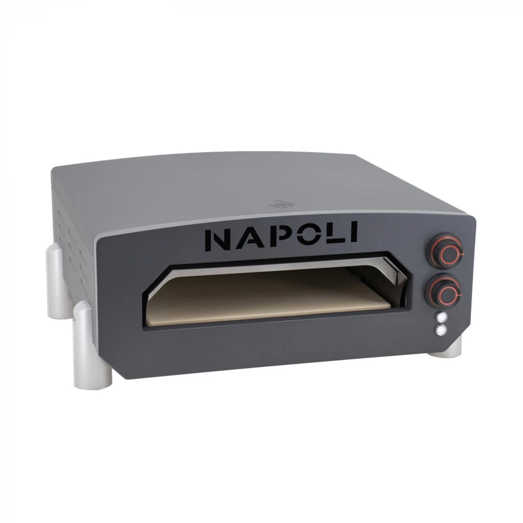 NAPOLI 13" Elektrische Pizzaoven Napoli  | Bioethanolhaard-shop.nl | Pizza oven