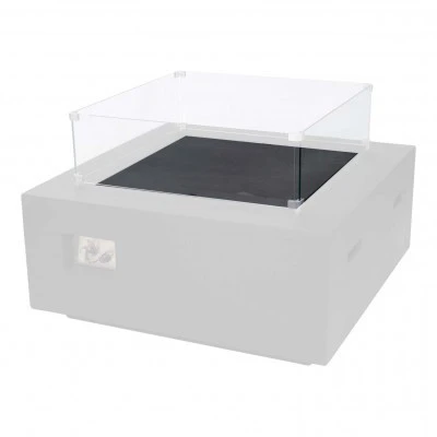 Kawasaki vuurtafel Deksel  | Bioethanolhaard-shop.nl | Accessoires voor buitenhaarden op gas