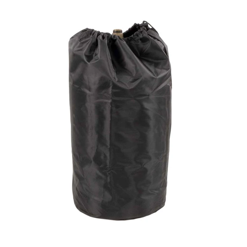 Beschermhoes voor gasflessen | | | Zwart afbeelding