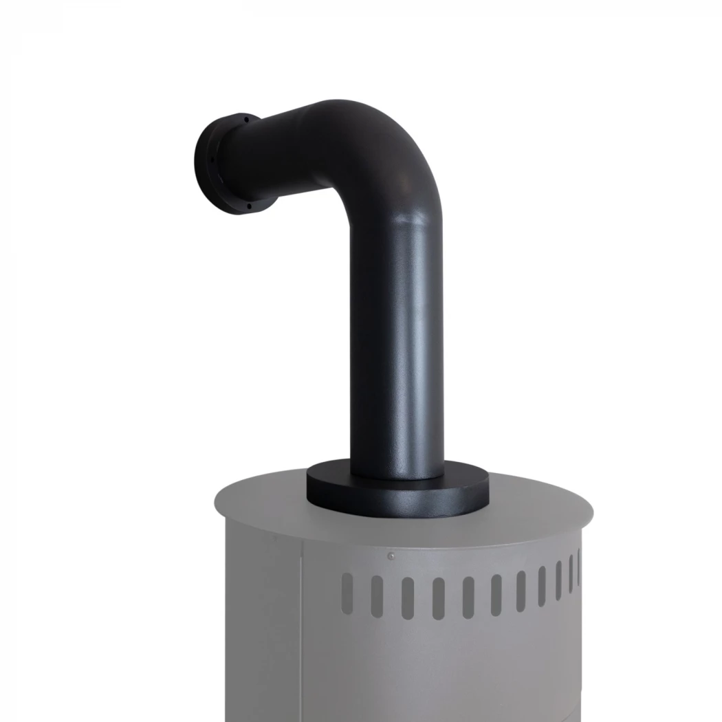 Nep Schoorsteenkanaal voor Bio-ethanol Kachel - Klein ScandiFlames | Bioethanolhaard-shop.nl | Accessoires voor een bio-ethanol haard