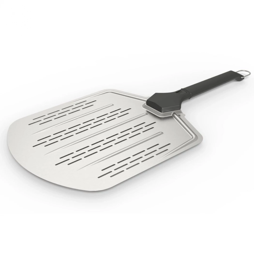 Witt pizzaschep 30 cm/12’ - aluminium pizzaschep - ultralicht en precies