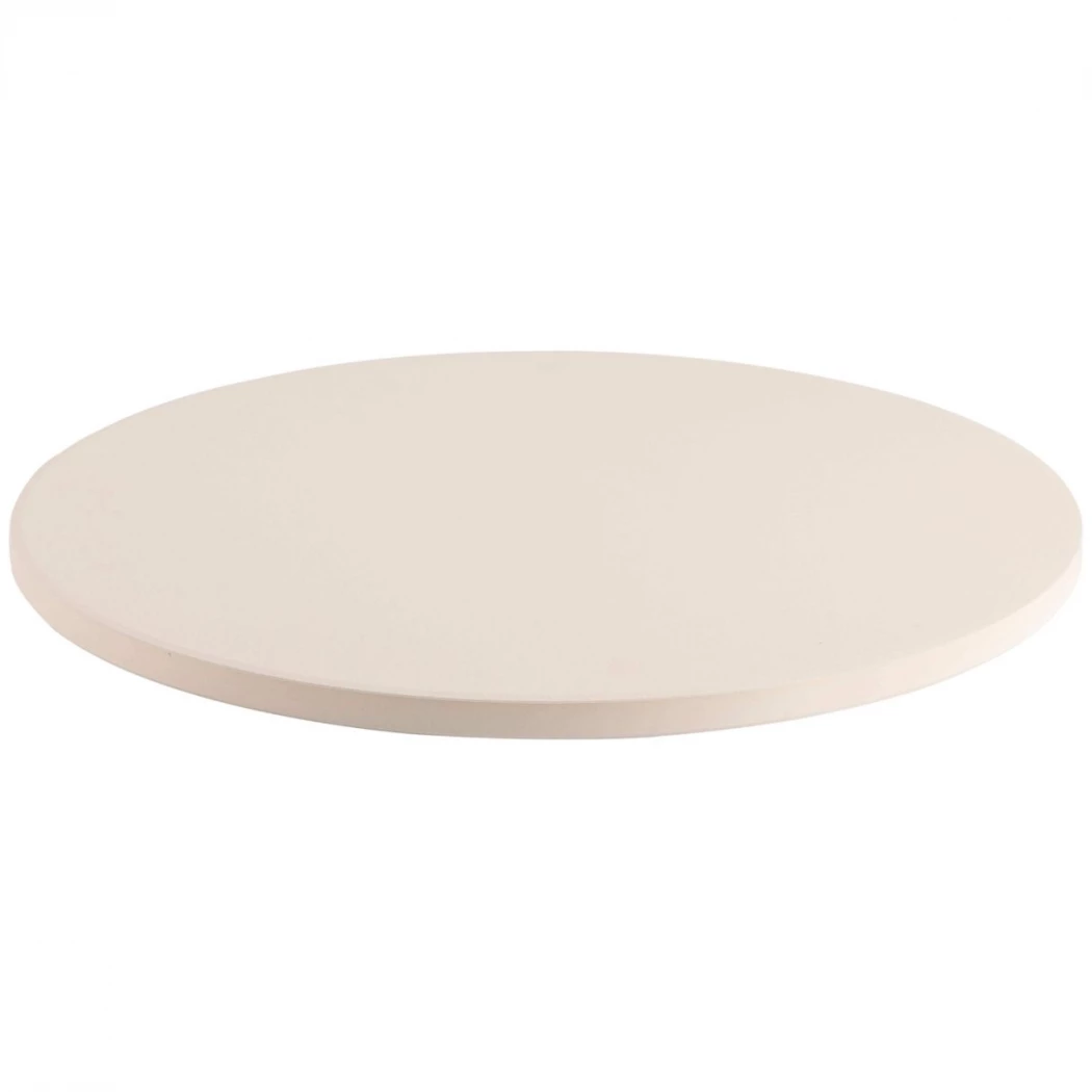 Pizza steen van Witt - ronde pizza steen