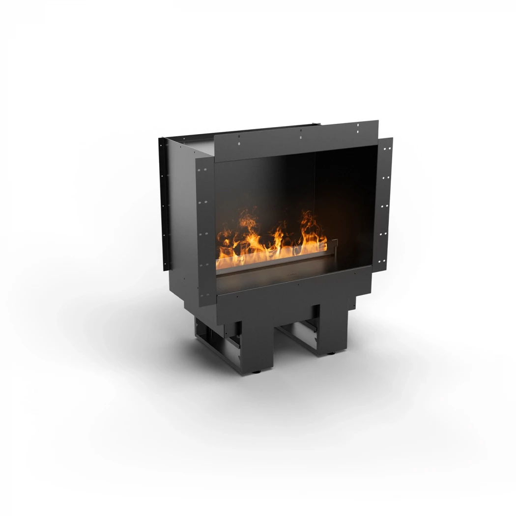 Cool Flame 500 Enkelzijdig Planika Fires  | Bioethanolhaard-shop.nl | 1-zijdige Opti-myst inbouwhaard