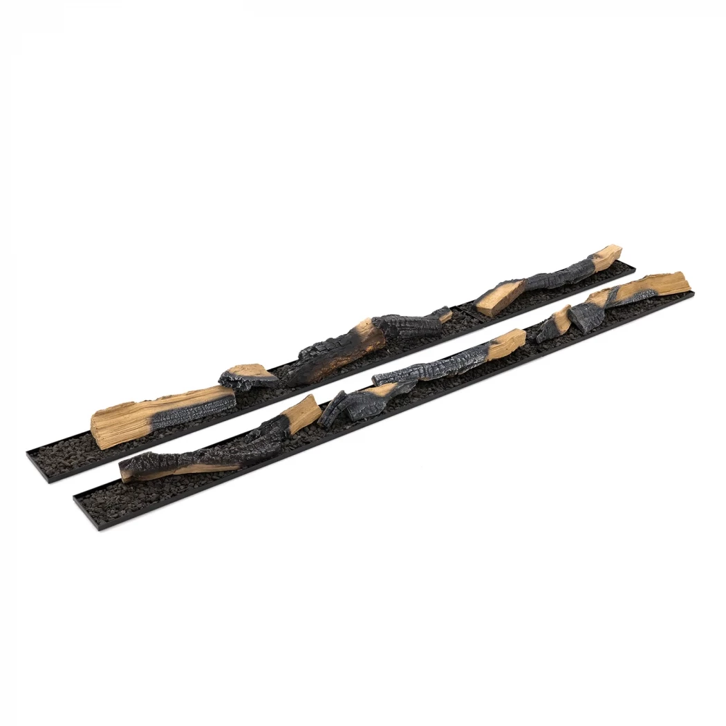 Cool Flame 1500 Decoratieset  | Bioethanolhaard-shop.nl |
