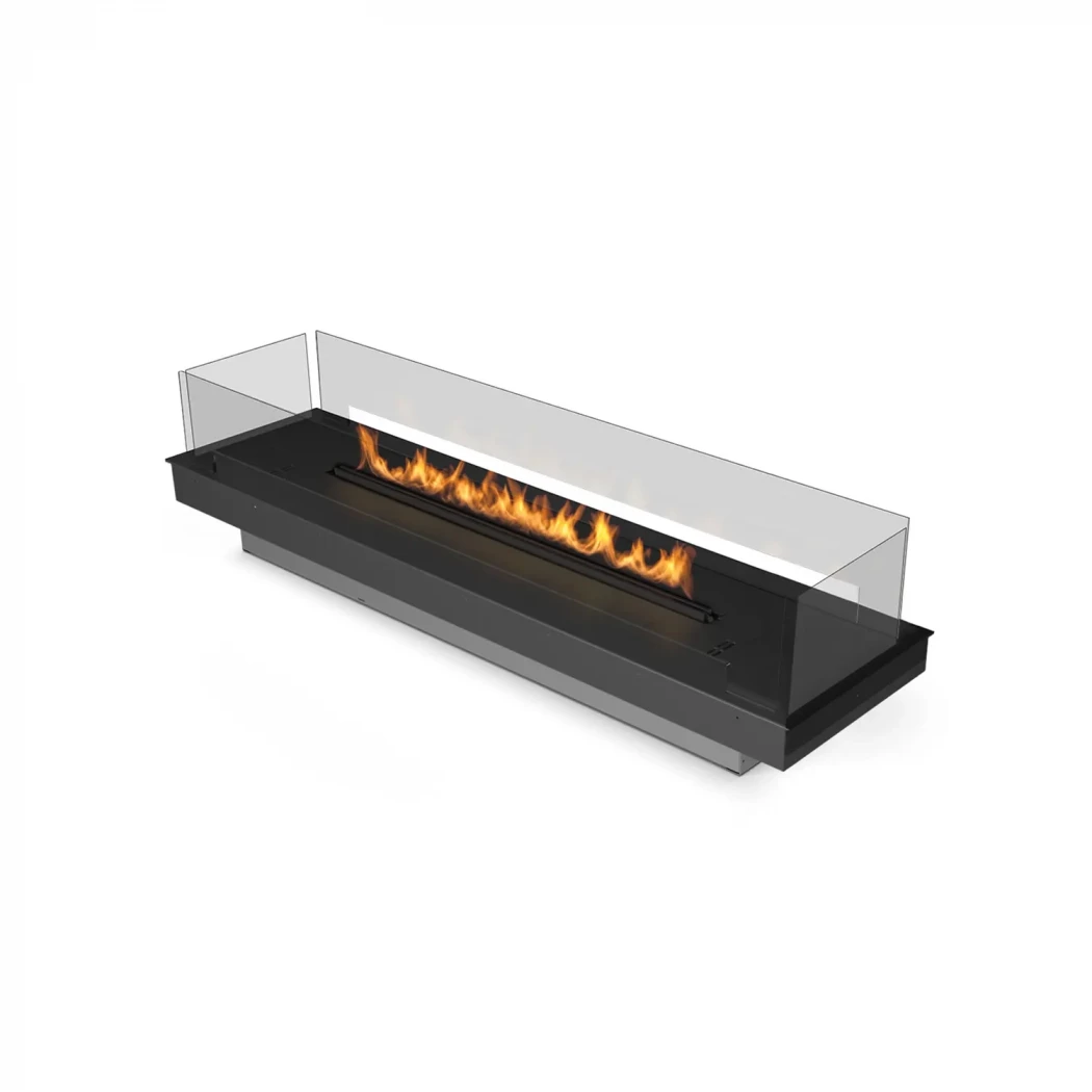 Planika Fires | Inbouw profiel 1190 - FLA4/FLA4+ | automatische inbouw profiel