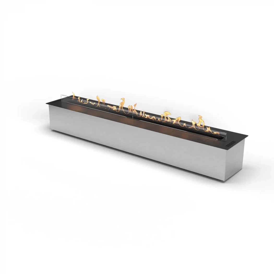 FLA4 1490 | Automatische bioethanol brander | Planika Fires | instelbare vlam