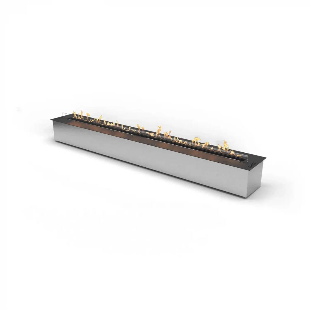 FLA4 1990 | Automatische bioethanol brander | Planika Fires | instelbare vlam