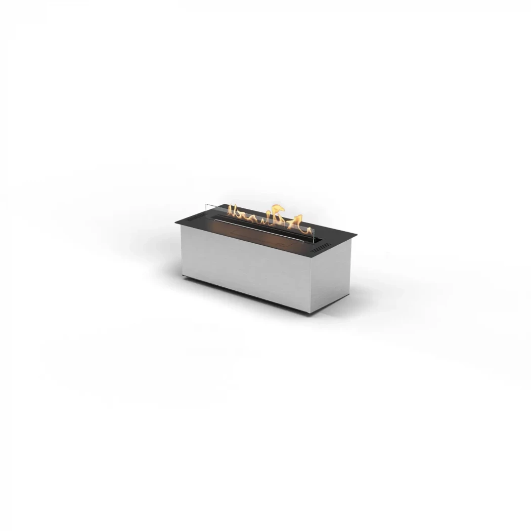 FLA4 590 | Automatische bioethanol brander | Planika Fires | instelbare vlam