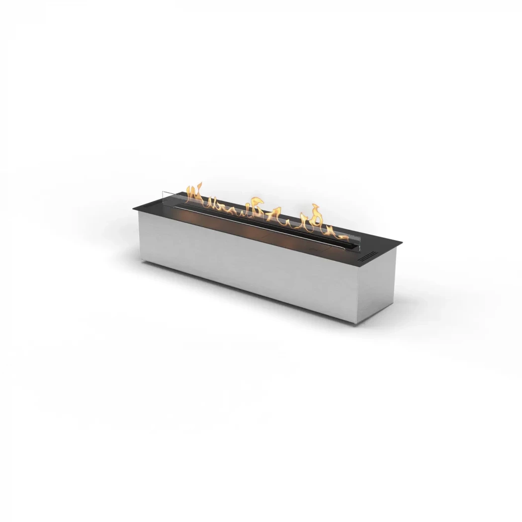 FLA4 990 | Automatische bioethanol brander | Planika Fires | instelbare vlam