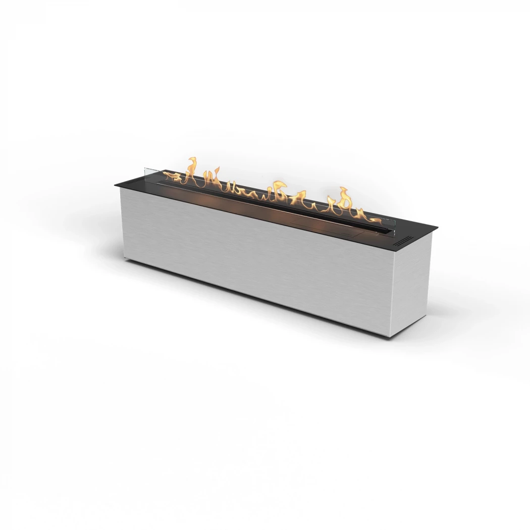 FLA4+ 1190 | automatische bioethanol brander | Planika Fires | verstelbare vlam