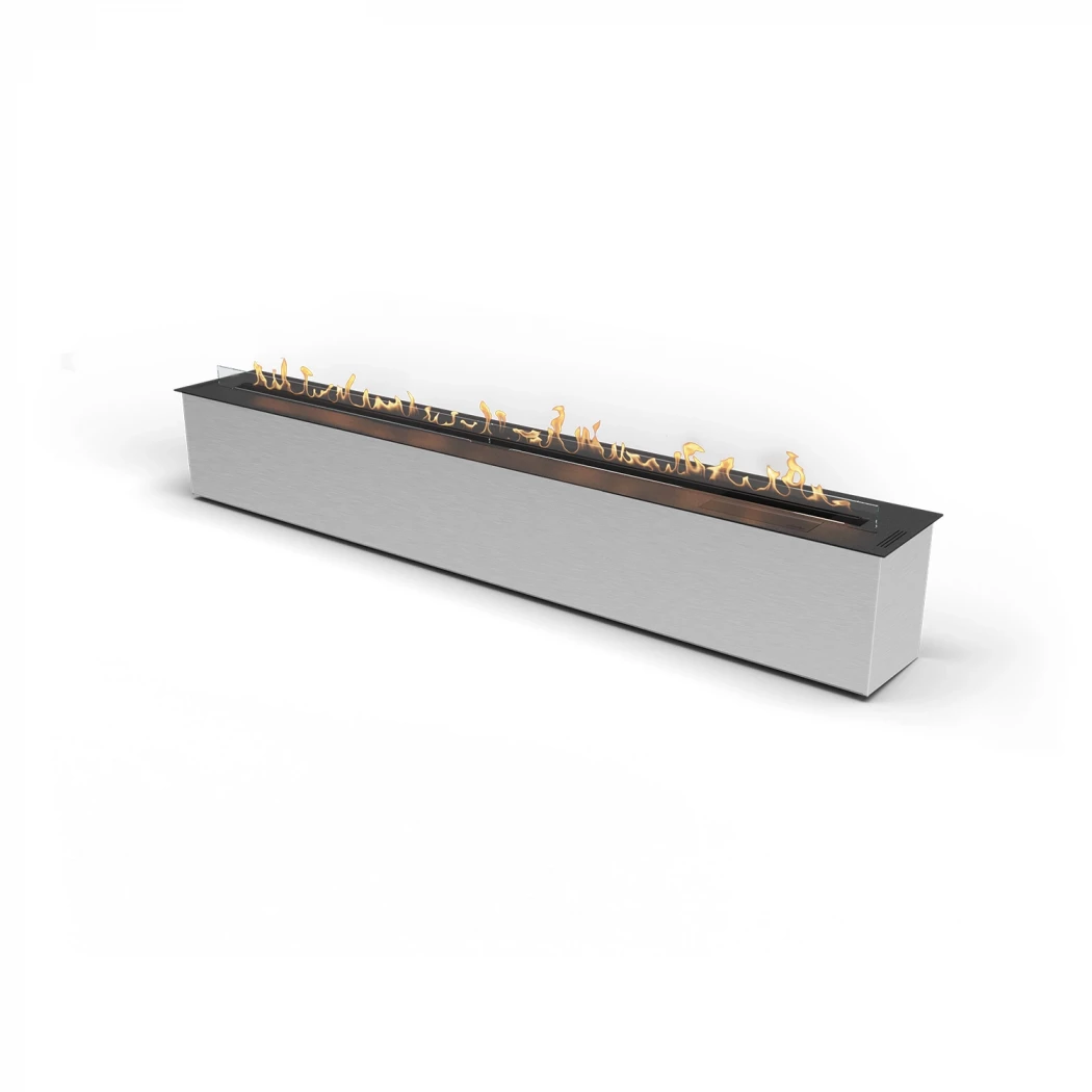 FLA4+ 1990 | automatische bioethanol brander | Planika Fires | verstelbare vlam