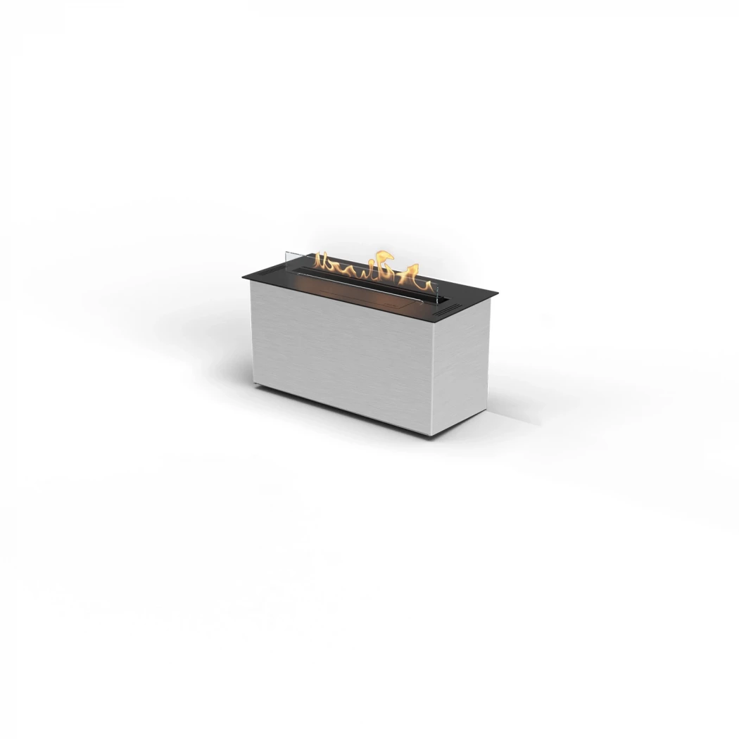FLA4+ 590 | automatische bioethanol brander | Planika Fires | verstelbare vlam