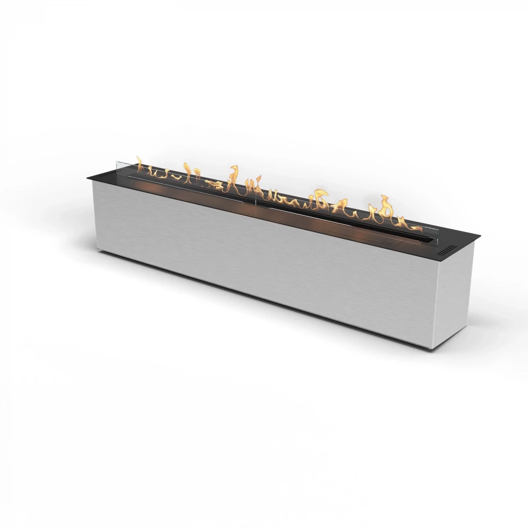FLA4+ 1490 | automatische bioethanol brander | Planika Fires | verstelbare vlam