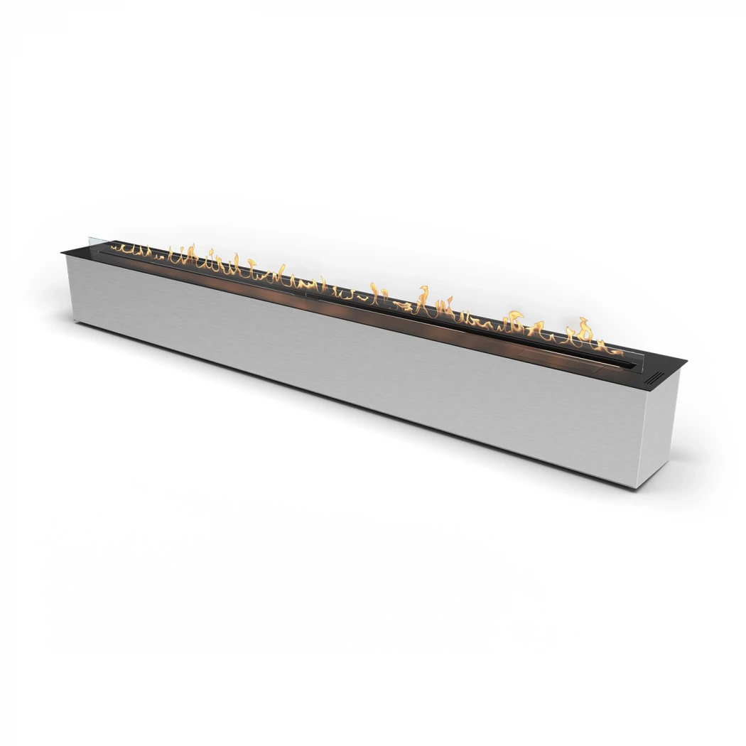 FLA4+ 2490 | automatische bioethanol brander | Planika Fires | verstelbare vlam